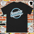 Bangtan Vintage Strokes Logo shirt
