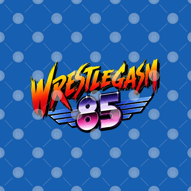 Barrett Pfeiffer Wrestlegasm 85 T Shirt