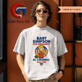 Bart for President Ay Caramba since 1990 shirt