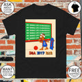 Bart x Shai Gilgeous-Alexander Oklahoma City Thunder my whole life is consistent SGA MVP B2B shirt