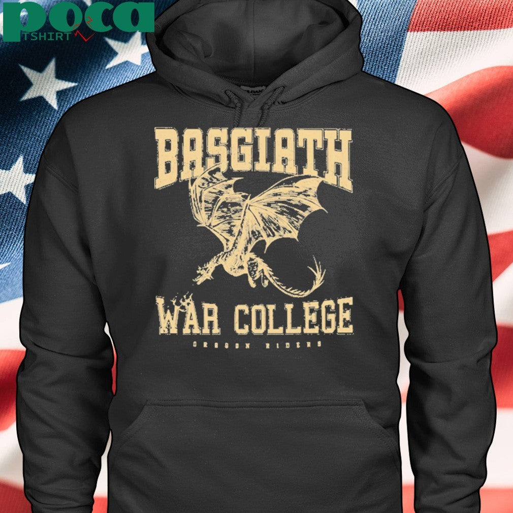Basgiath War College Shirt