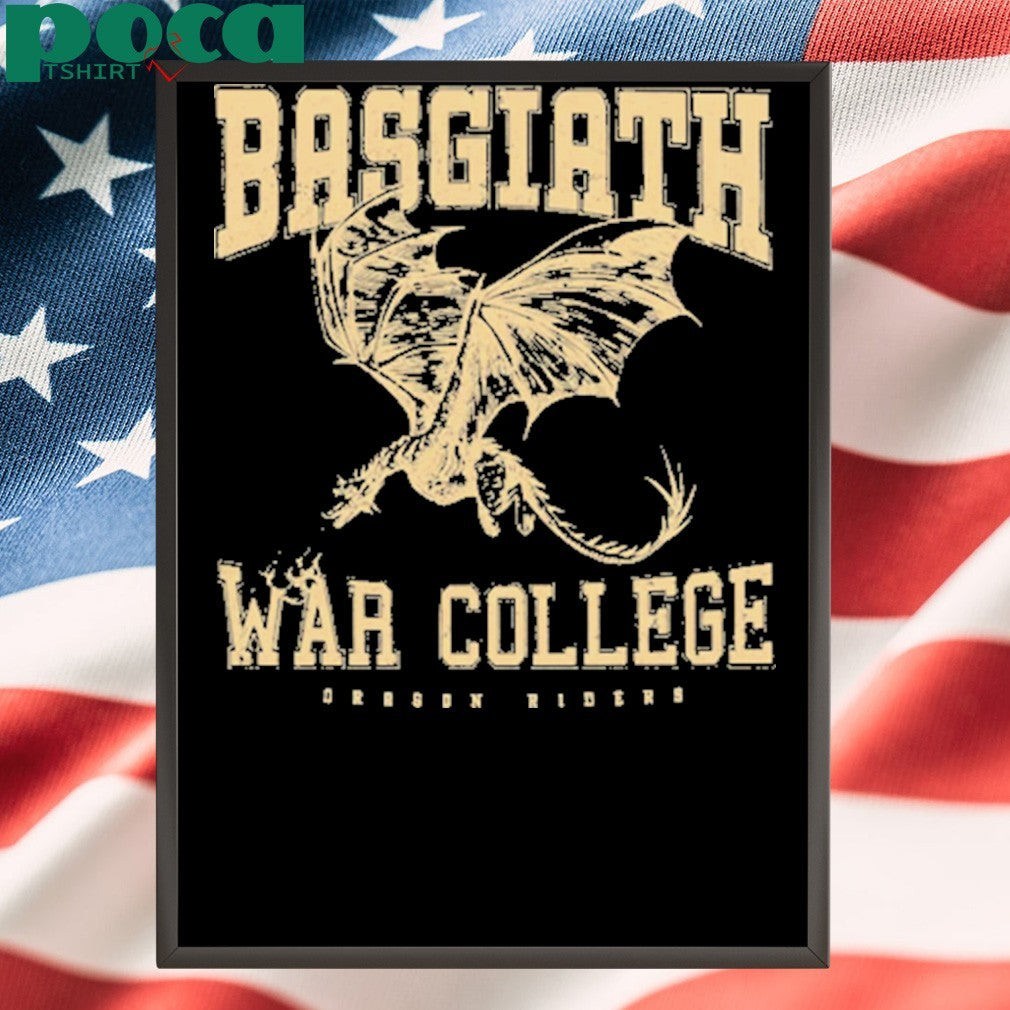 Basgiath War College Shirt