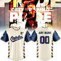 Batimore Orioles Pride Jersey Custom Name Number
