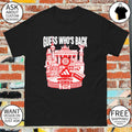 Bayern Munich FC Guess Who’s Back Mia San Mia DFB Pokal final special shirt