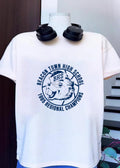 Beacon Town High School 1985 Regional Champions Beaver BHS T-Shirt