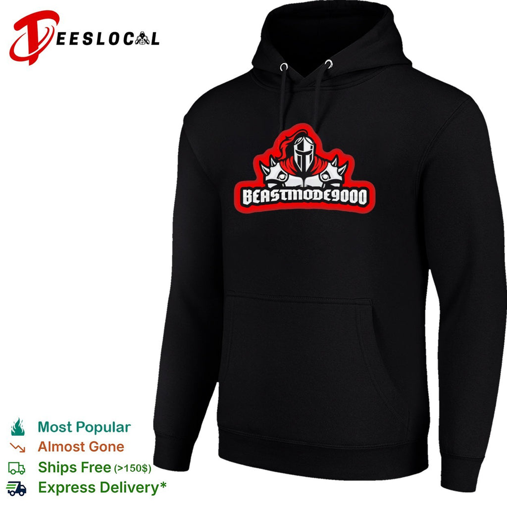 Beastmode9000 spartan shirt