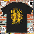 Beavis and Butt-Head I support the IRS Israel’s Right to Suck my balls shirt