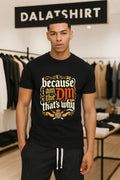 Because I Am The DM That’s Why Dungeons Dragons shirt