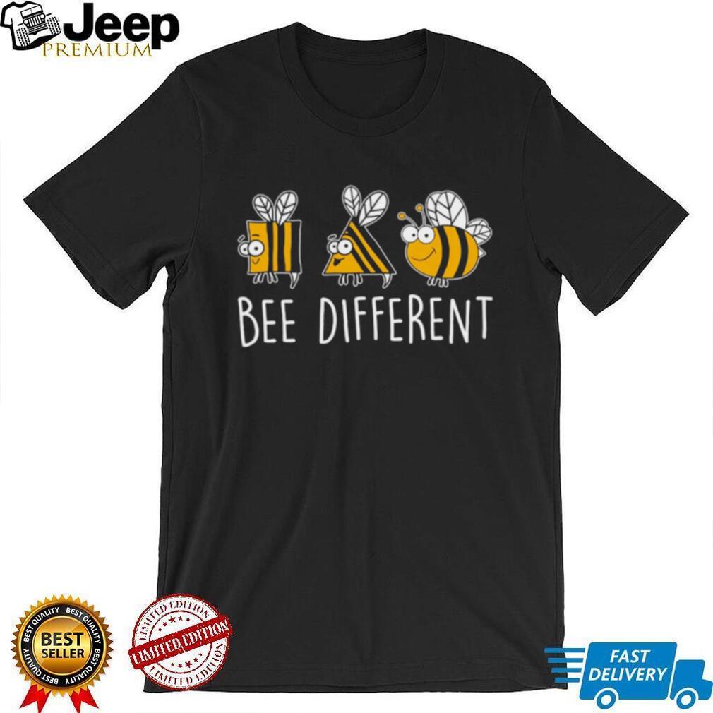 Bee Different Bee Lover Beekeeper Graphic shirt