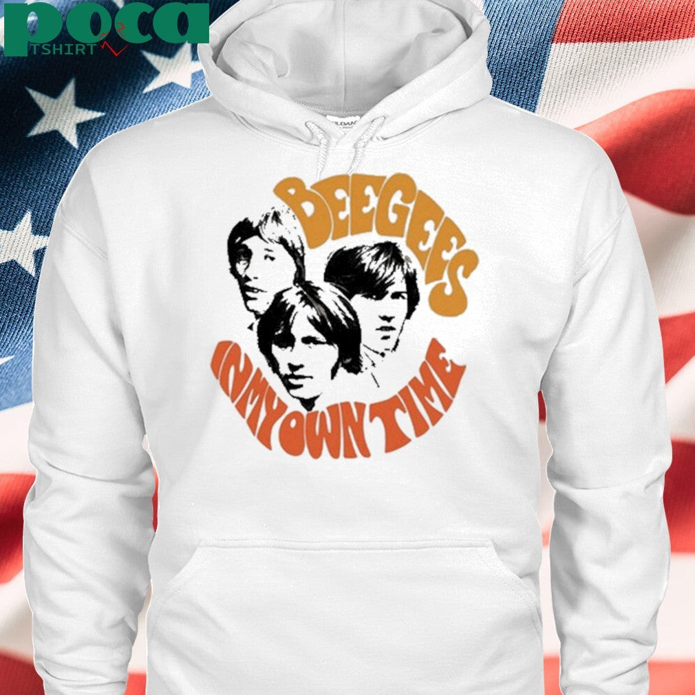 Bee Gees In My Own Time Shirt