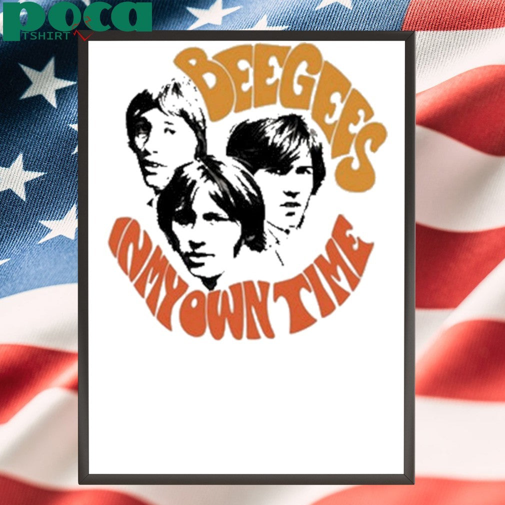 Bee Gees In My Own Time Shirt