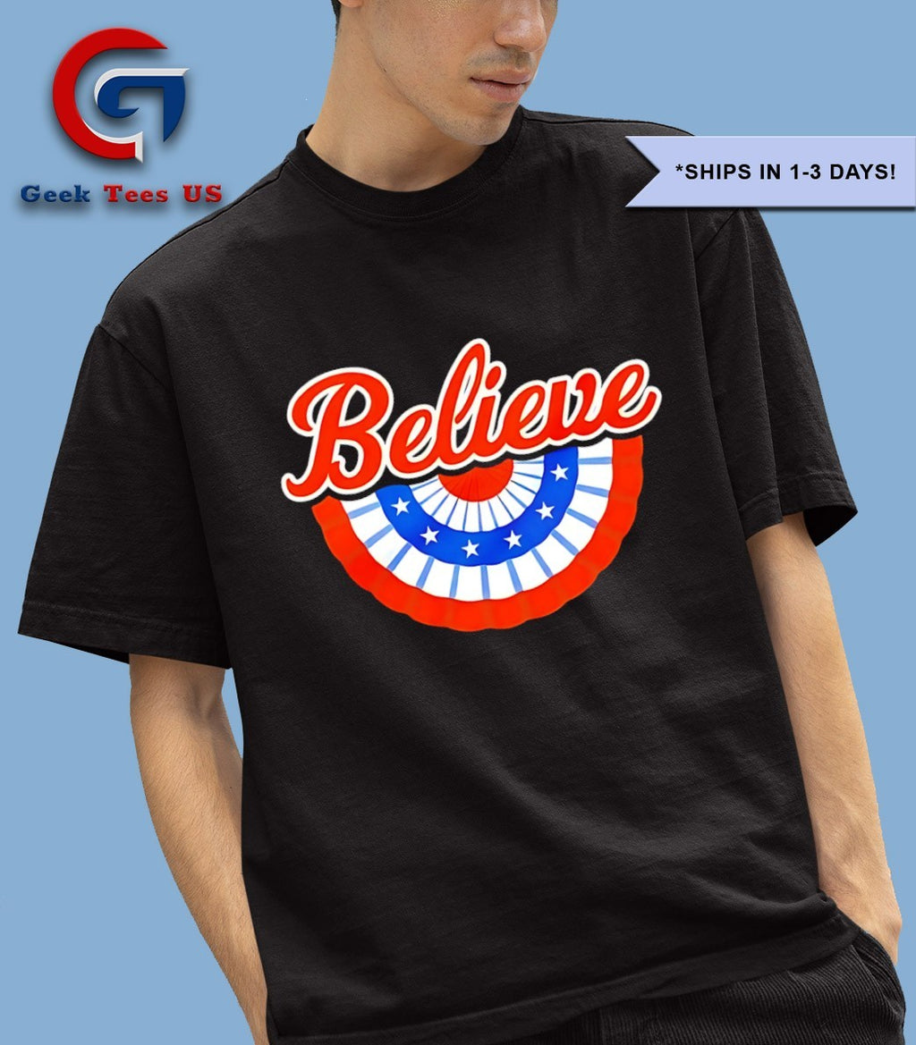 Believe Playoffs New York Mets shirt