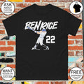 Ben Rice 22 New York Yankees Baseball Slugger Swing Number shirt