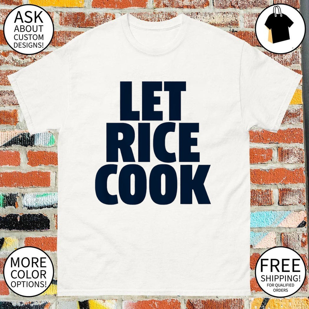 Ben Rice New York Yankees Baseball Let Rice Cook 2026 shirt