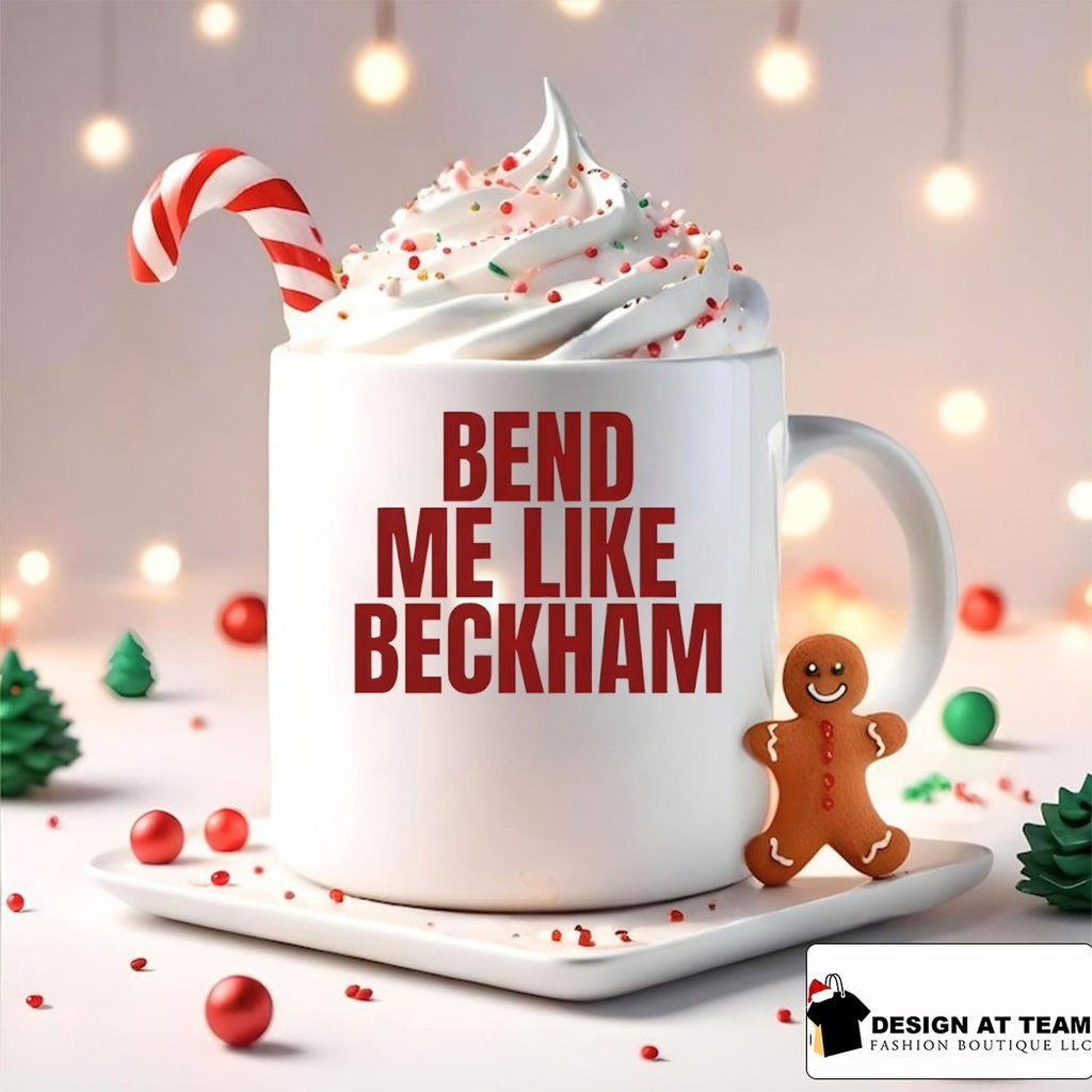 Bend Me Like Beckham It’s Coming Home shirt