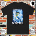 Bender and Roy Batty Time To Kill Them All shirt