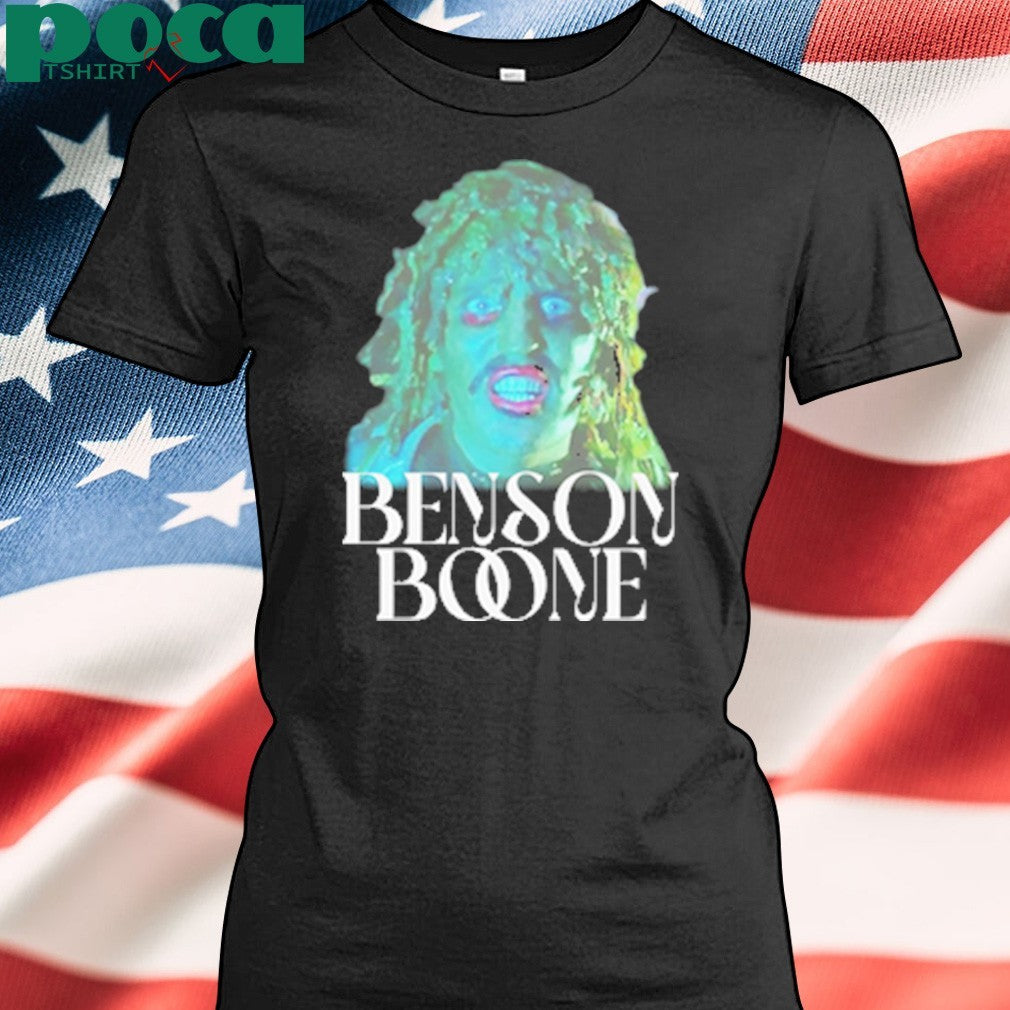 Benson Boone Shirt