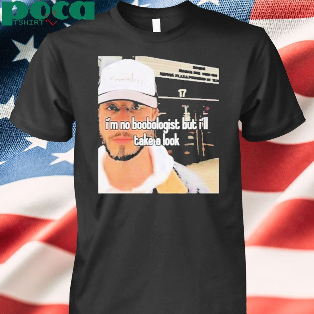 Bbno$ I’m No Boobologist But I’ll Take A Look T-Shirt
