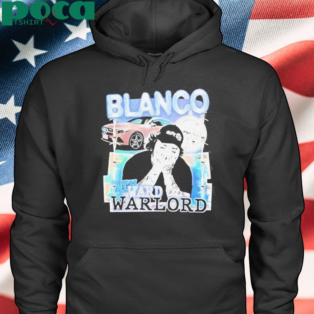 Blango 7th Ward Warlord Shirt