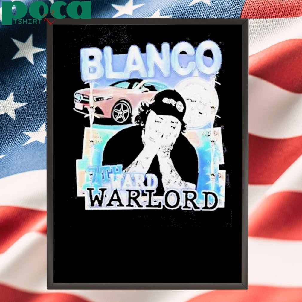 Blango 7th Ward Warlord Shirt