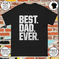 Dad Ever New York Yankees Baseball Game Over shirt