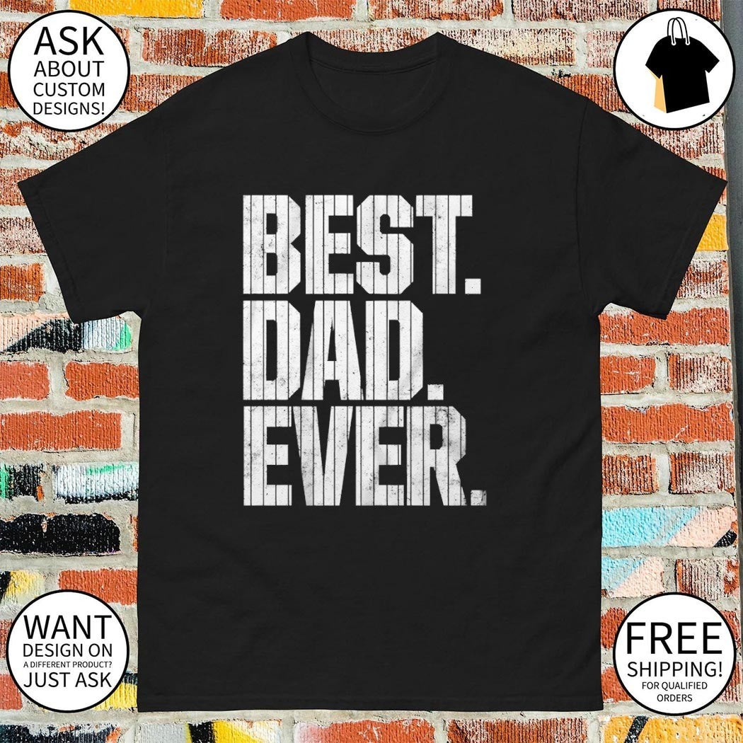Dad Ever New York Yankees Baseball Game Over shirt