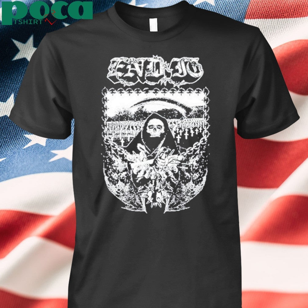End It Graves T-Shirt