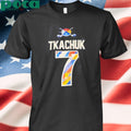 Matthew Tkachuk 7 Team Usa Four National Hockey Shirt