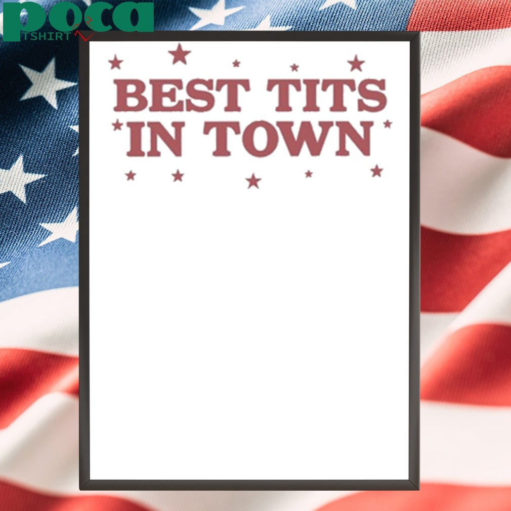 Tits In Town Shirt