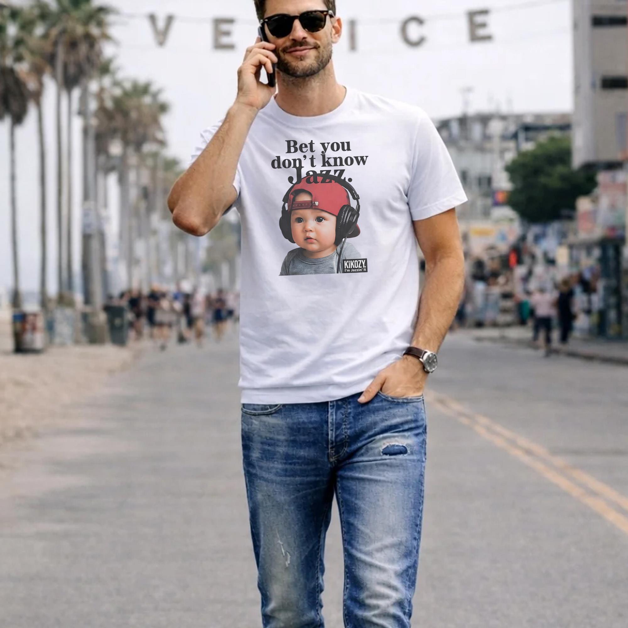 Bet You Don’t Know Jazz Shirt