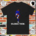Beto #9 Everton FC Silencer Them 2026 shirt