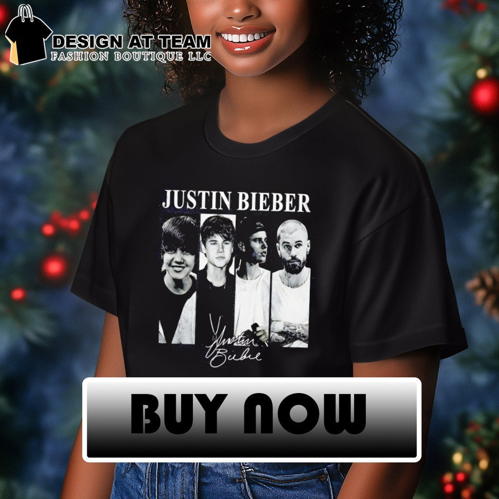 Bieberchella Justin Bieber Coachella Concert Pop Music Festival shirt