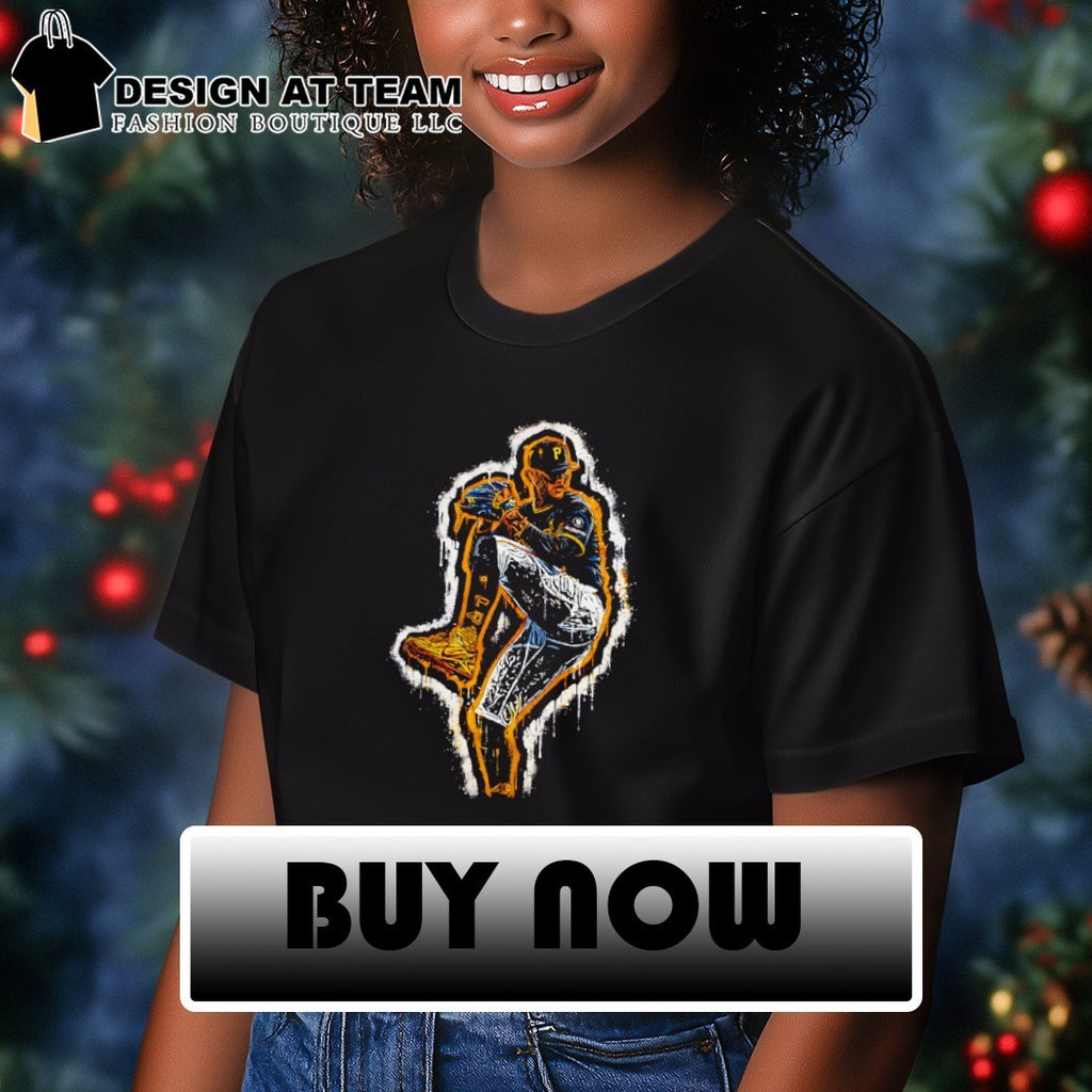 Big P Paul Skenes Pittsburgh Pirates Baseball MLB 2026 graffiti shirt