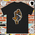 Big P Paul Skenes Pittsburgh Pirates Baseball MLB 2026 graffiti shirt
