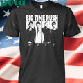Big Time Rush Tour 2025 Shirt