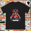 Big Trouble in Little China Retro Burton shirt