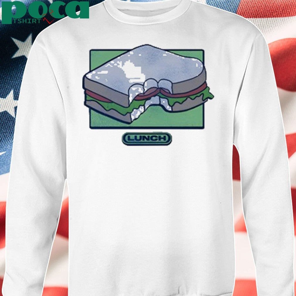 Billie X Lost Love Blue Lunch shirt