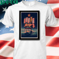 Billy Strings At Bridgestone Arena Nashville TN February 28 & March 1 2025 Poster shirt