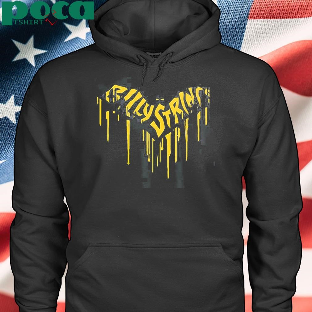 Billy Strings Austin Bat shirt
