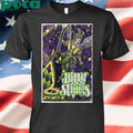 Billy Strings December 29-31 2024 New Orleans LA Poster shirt