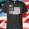 Black History Is American History Shirt