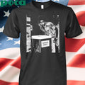 Black History Month, Only White Shirt