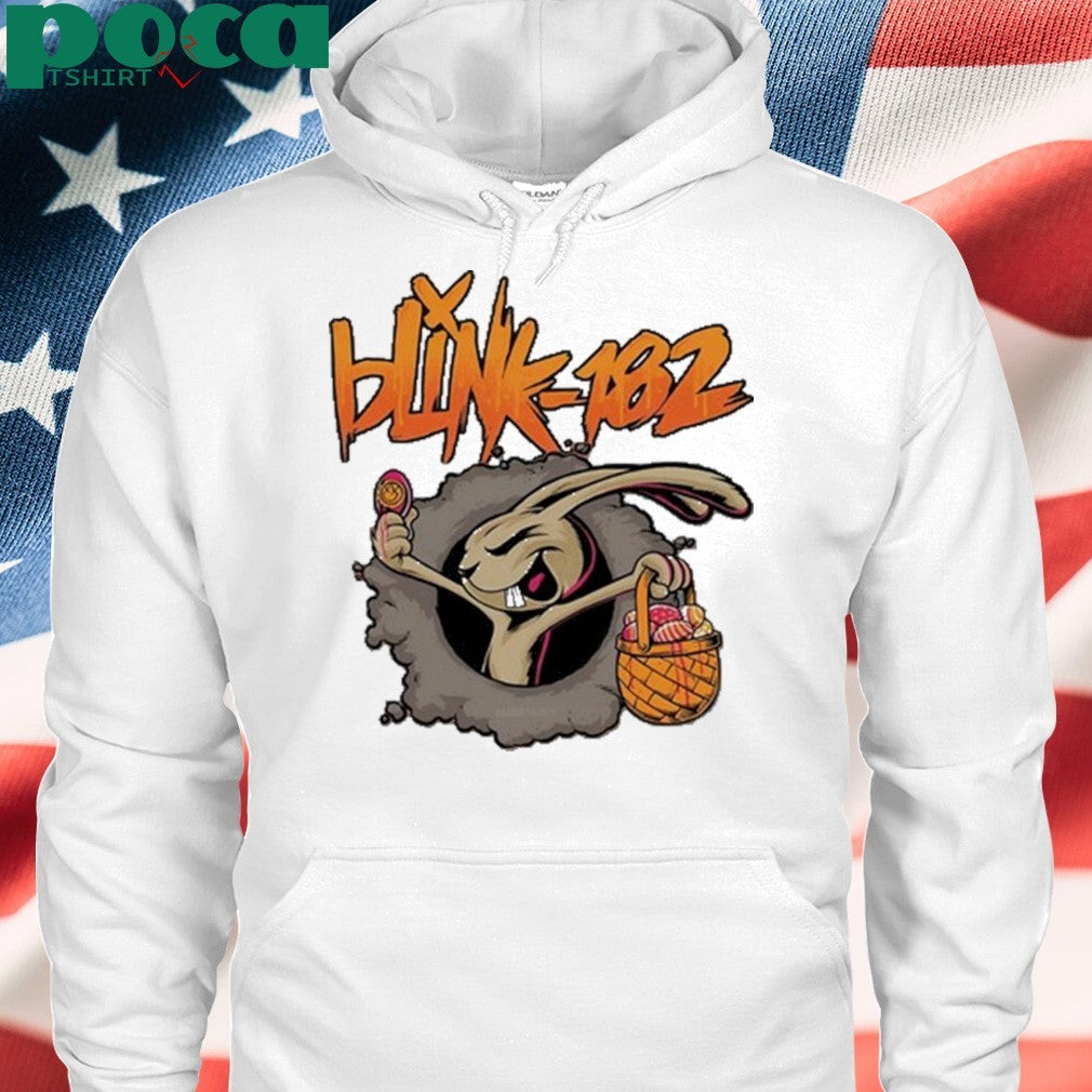 Blink-182 Happy Easter Felices Pascuas shirt