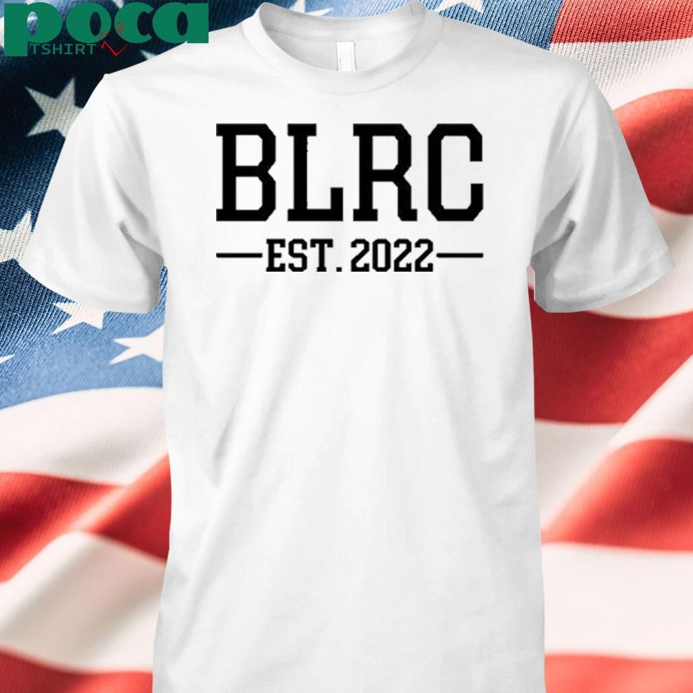 Blrc Est 2022 T-Shirt