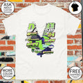 Bluemarble Dream Today Moto Championship 24 shirt
