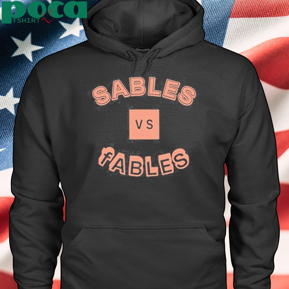 Bon Iver Sables Vs Fables shirt