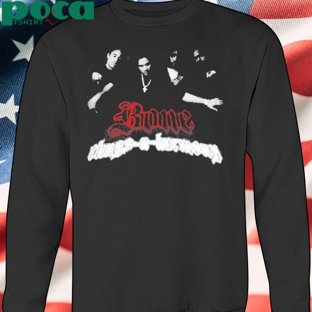 Bone Thugs-N-Harmony Look Into My Eyes Shirt