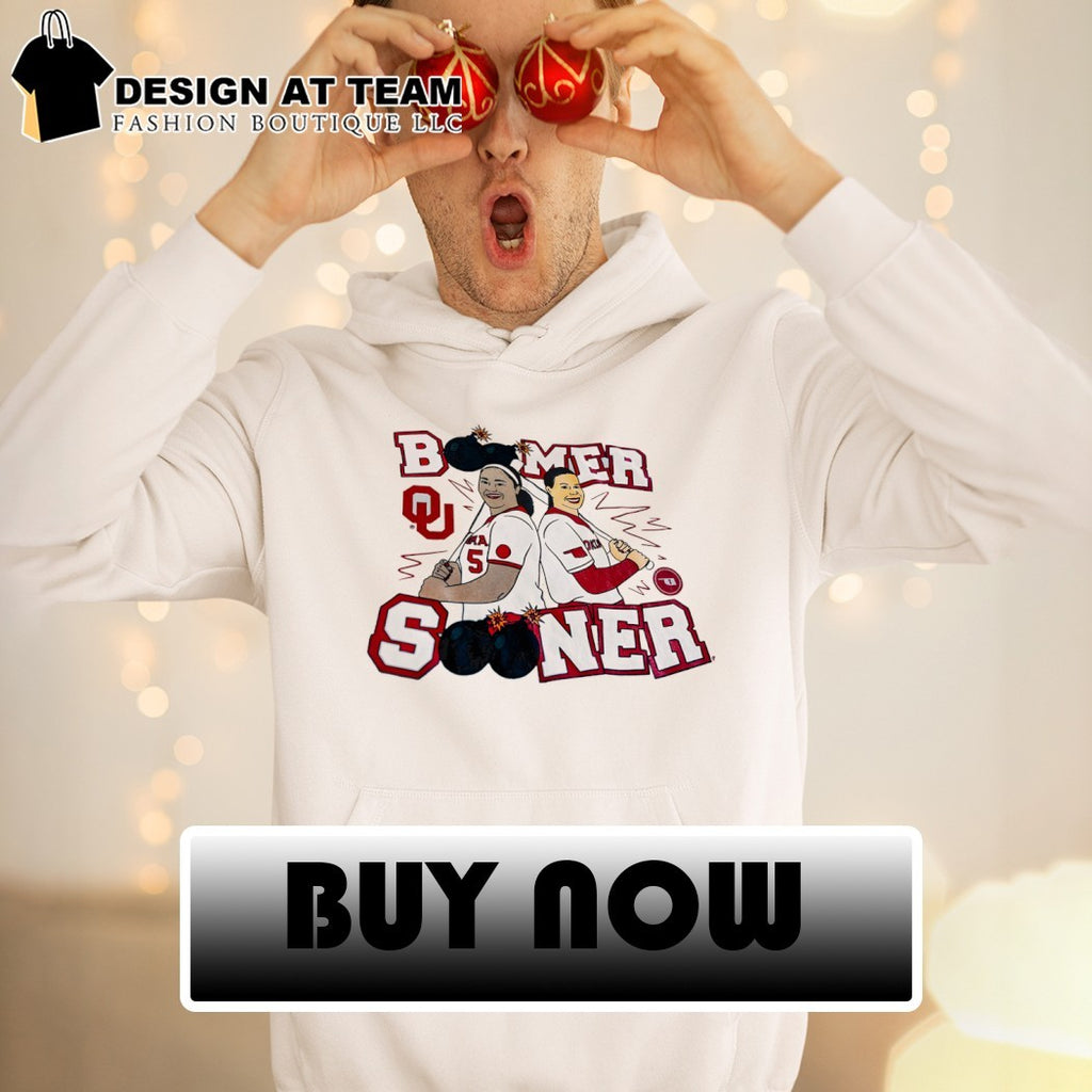 Boomer Sooner #5 Oklahoma Sooners NCAA Softball 2026 shirt
