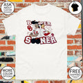 Boomer Sooner #5 Oklahoma Sooners NCAA Softball 2026 shirt