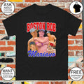 Boston Rob Survivor Mariano graphic shirt